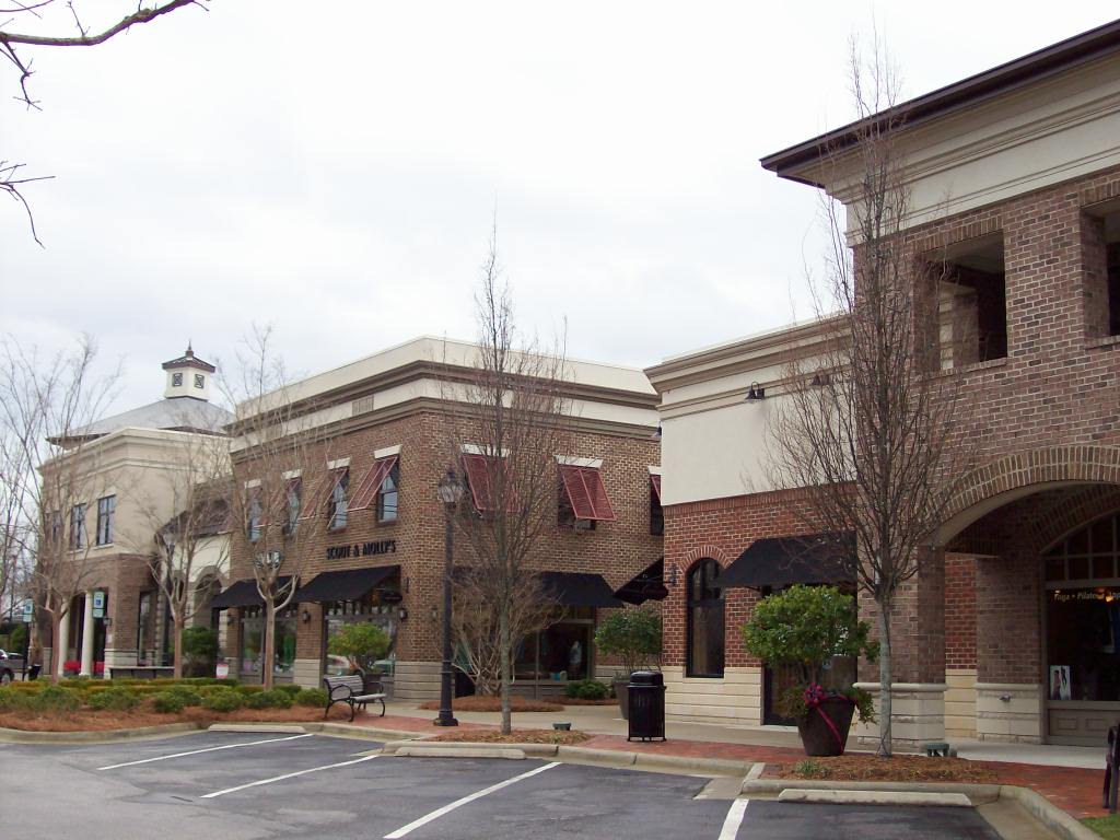 Stone Creek Shops